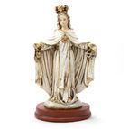 OUR LADY OF MERCY / RANSOM STATUE - 8 1/2"